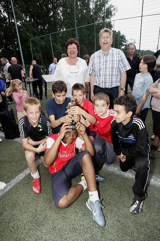 TOURNOI FOOTBALL