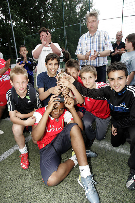 TOURNOI FOOTBALL