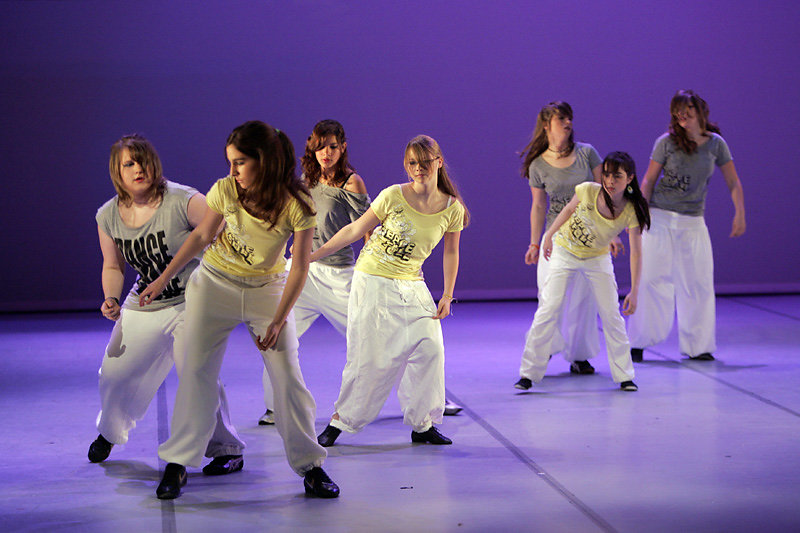Rythm and Dance