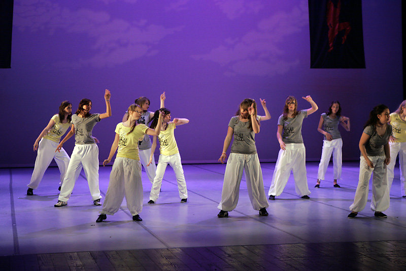 Rythm and Dance