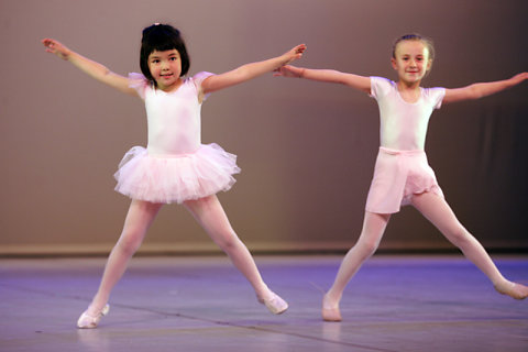 Spectacle Danse 2008