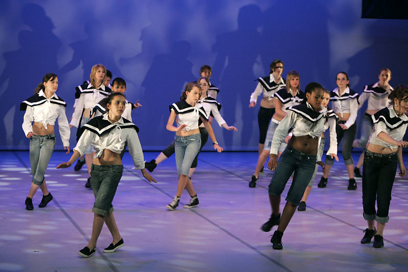 Rythm and Dance