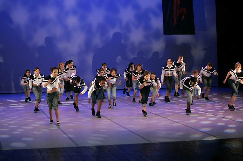 Rythm and Dance