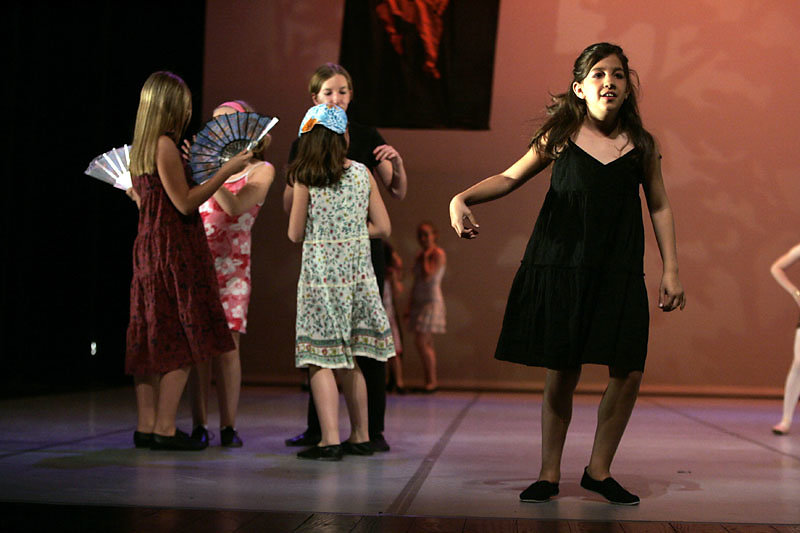 Rythm and Dance