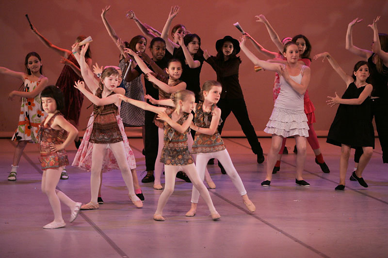 Rythm and Dance