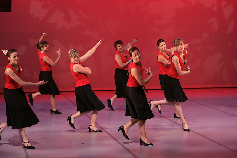 Rythm and Dance