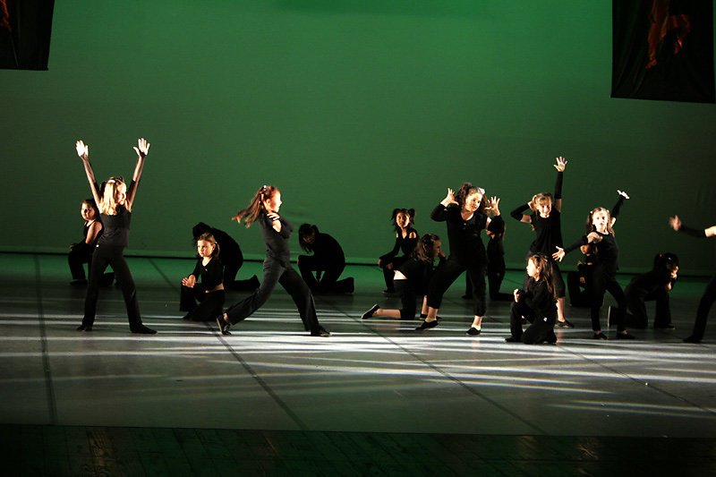 Rythm and Dance