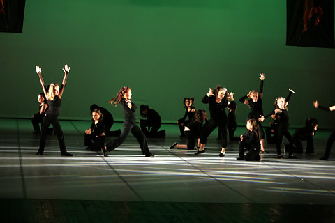 Spectacle Danse 2008