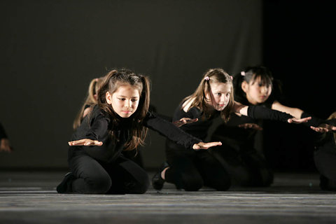 Spectacle Danse 2008