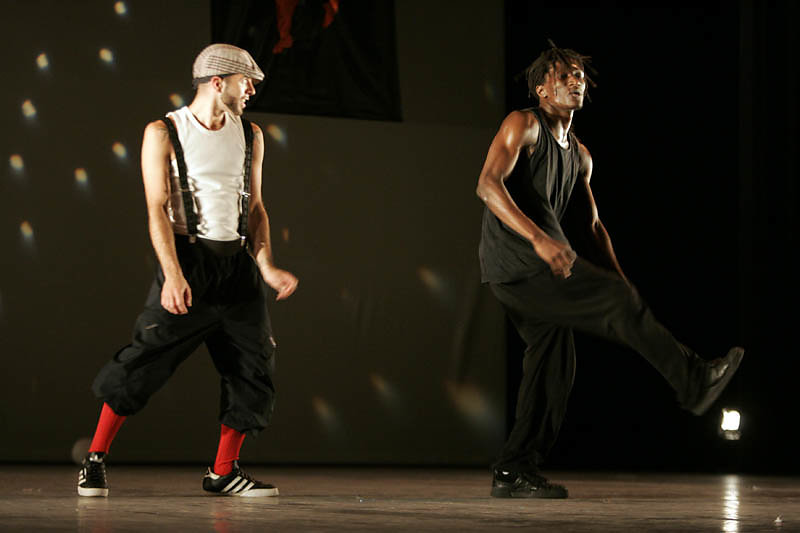 Rythm and Dance