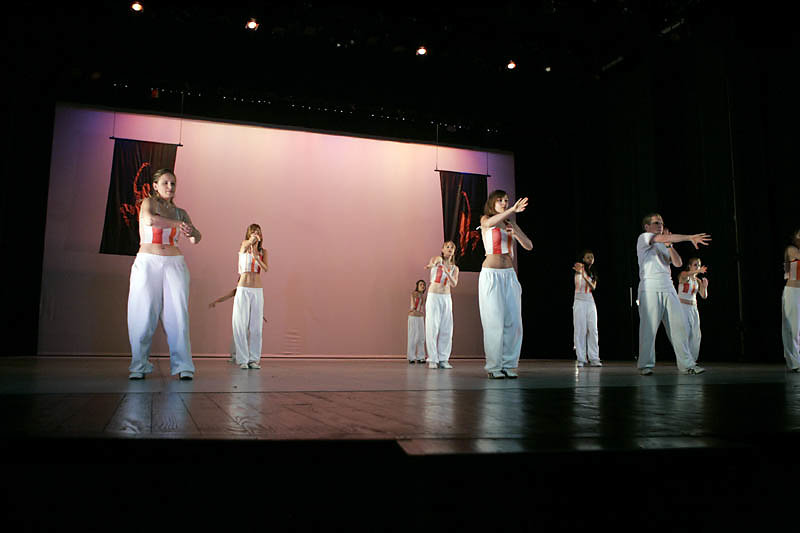 Rythm and Dance
