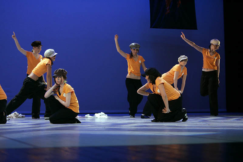 Rythm and Dance