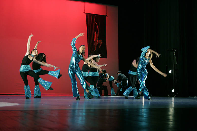 Rythm and Dance