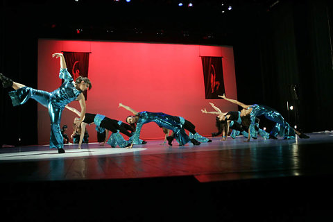 Spectacle Danse 2008