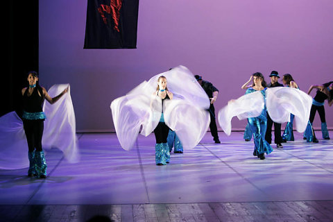 Spectacle Danse 2008