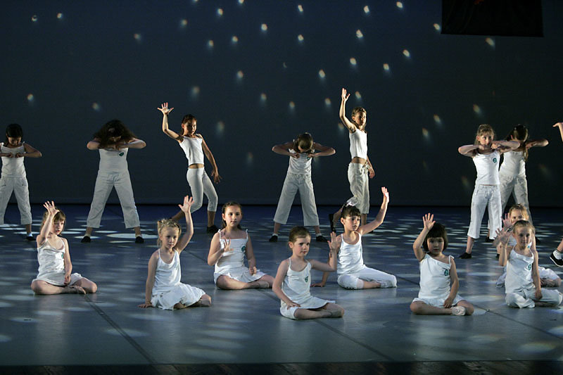 Rythm and Dance
