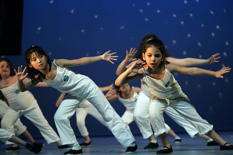 Rythm and Dance