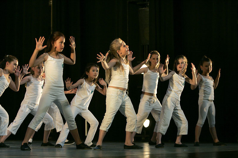 Rythm and Dance