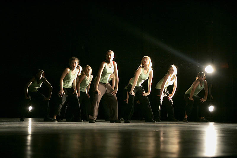 Rythm and Dance