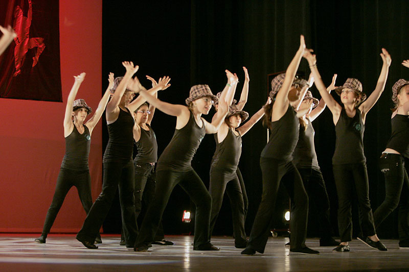 Rythm and Dance
