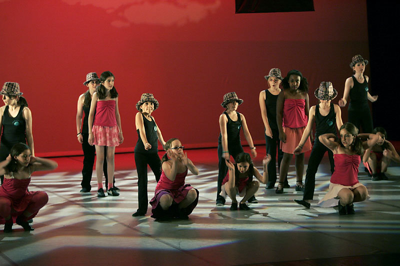 Rythm and Dance