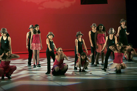Spectacle Danse 2008