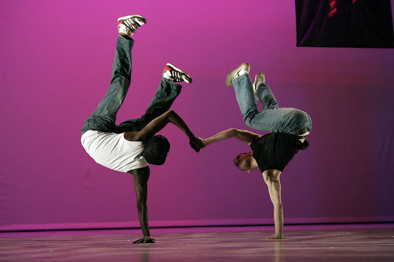 Rythm and Dance