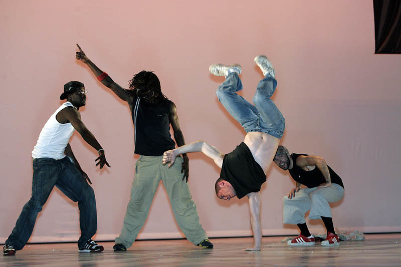 Rythm and Dance