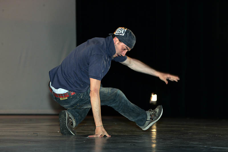 Rythm and Dance
