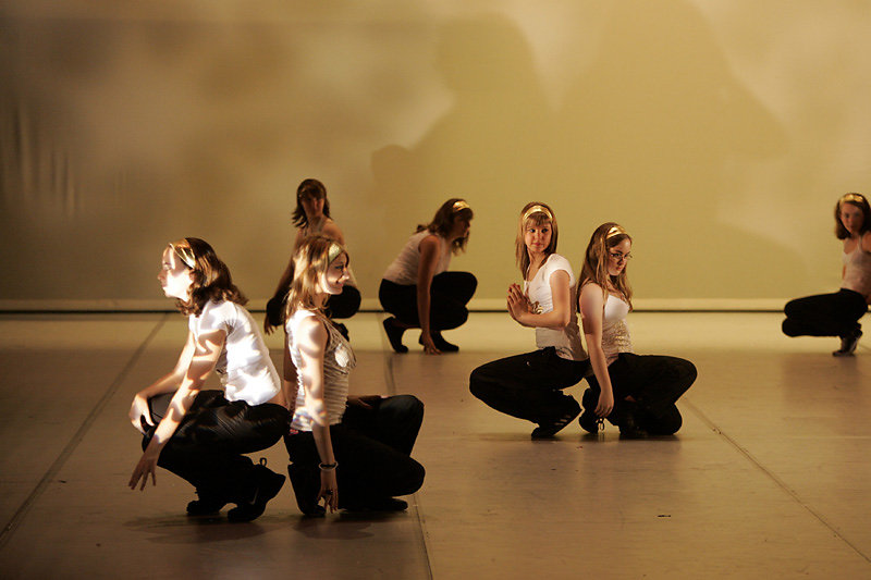 Rythm and Dance