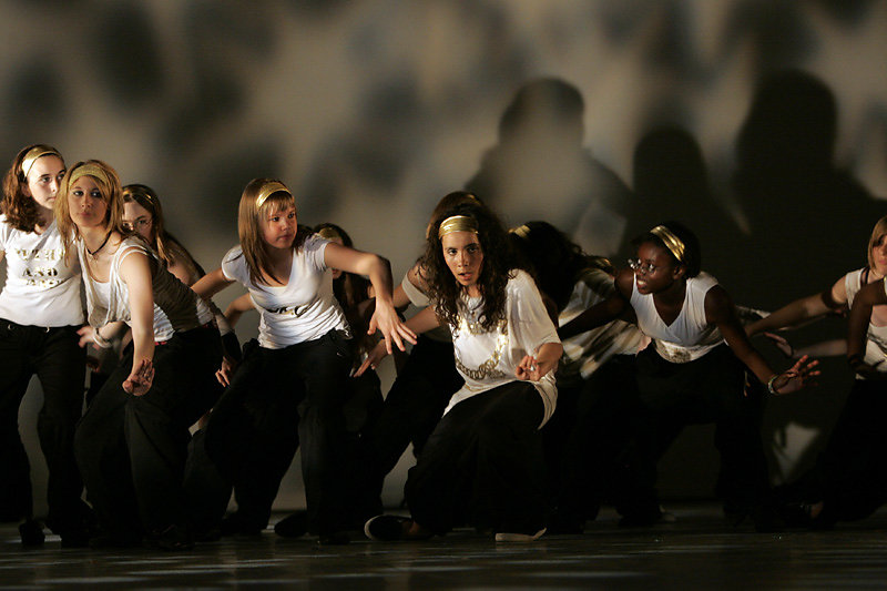 Rythm and Dance