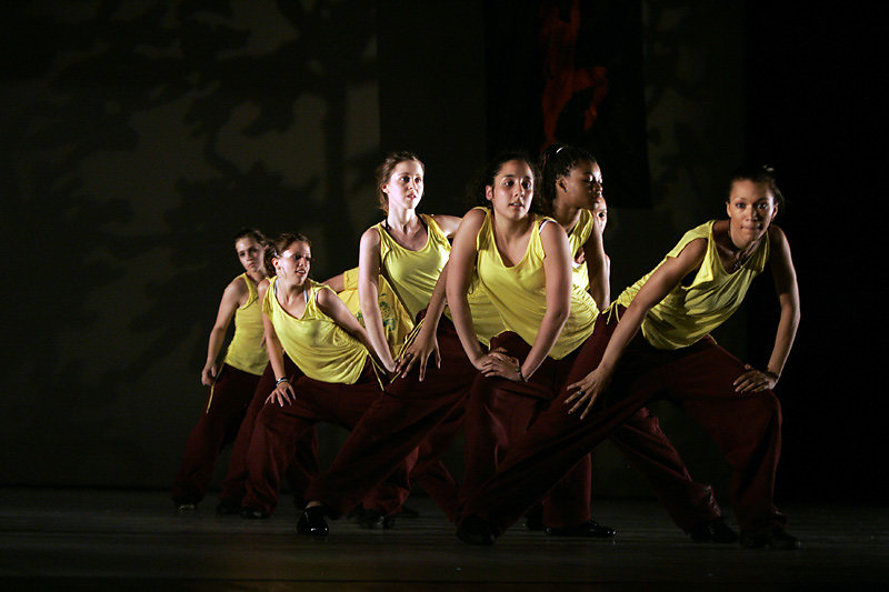 Rythm and Dance