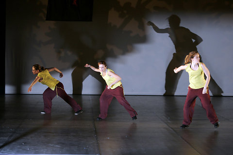 Spectacle Danse 2008