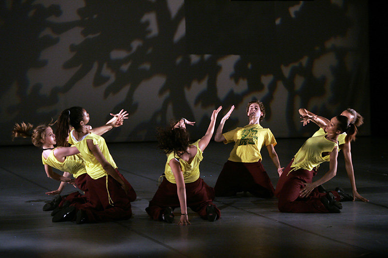 Rythm and Dance