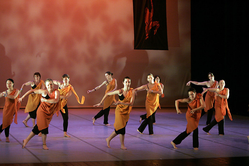 Rythm and Dance