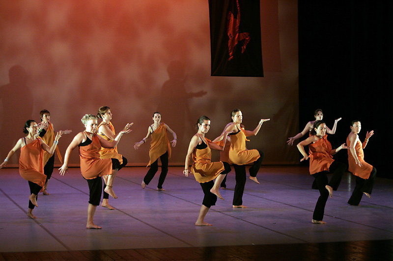 Rythm and Dance