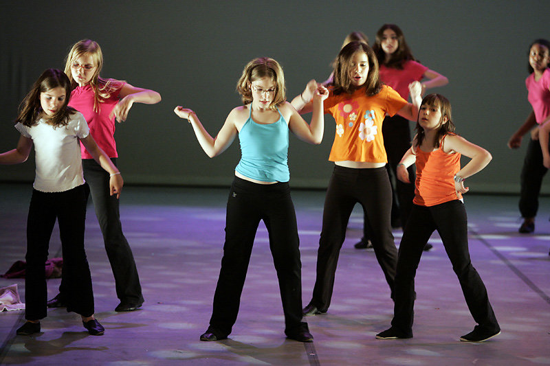 Rythm and Dance