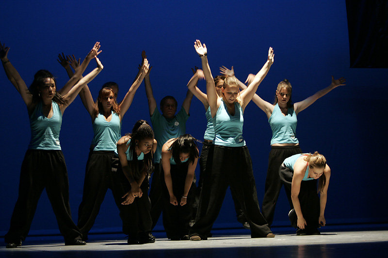 Rythm and Dance