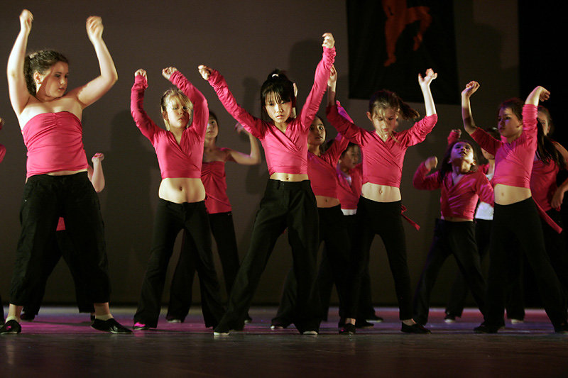 Rythm and Dance