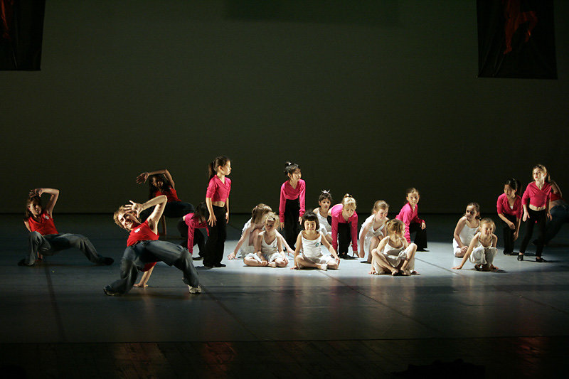 Rythm and Dance
