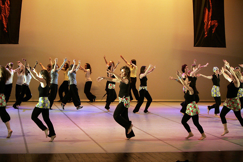 Rythm and Dance