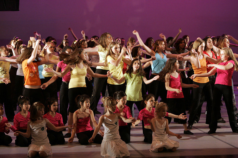Rythm and Dance