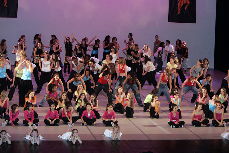 Rythm and Dance