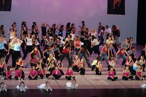 Spectacle Danse 2008