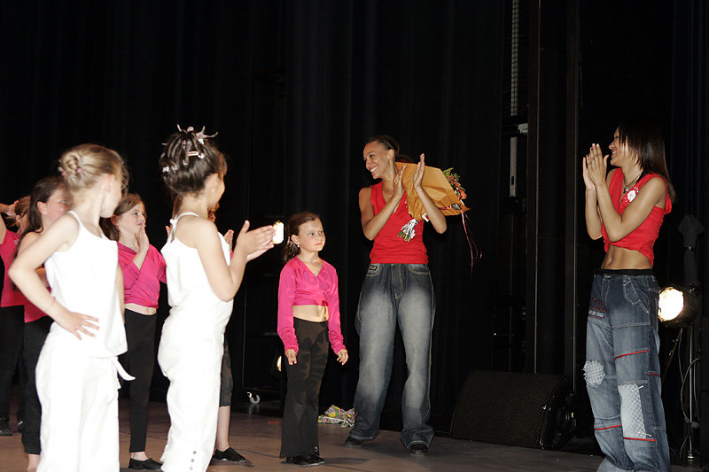 Rythm and Dance