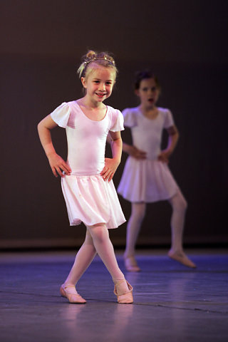 Spectacle Danse 2008