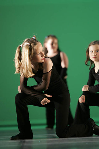 Spectacle Danse 2008