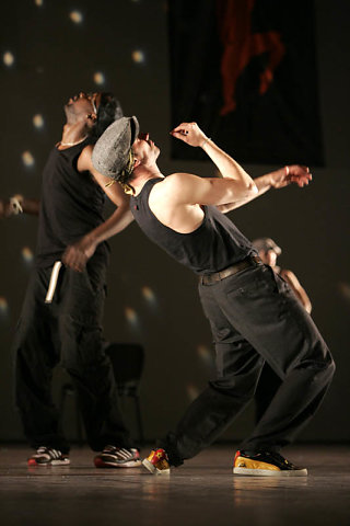 Spectacle Danse 2008