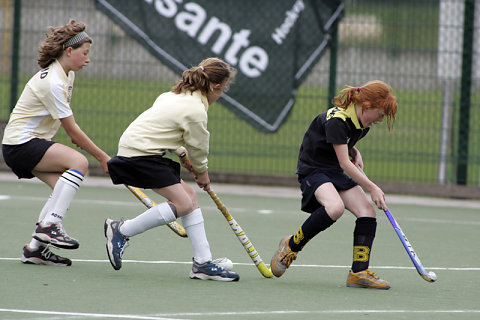 Tournoi Hockey 2008