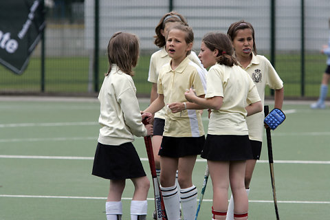 Tournoi Hockey 2008